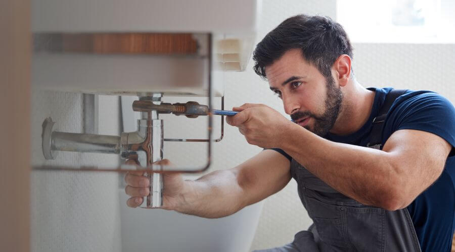 Professional bathroom faucet installation in Dwarf, KY